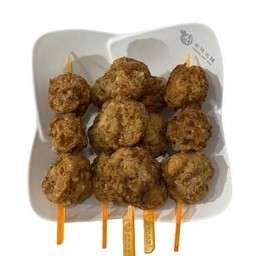 หมูทอดสมุนไพร