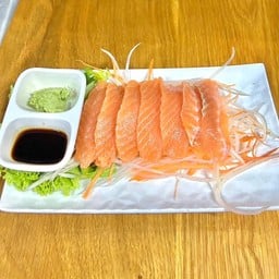 แซลม่อนวาซาบิ