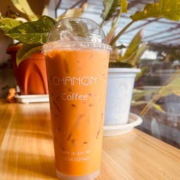 ชานมเย็น