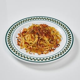 Linguine Corned Beef