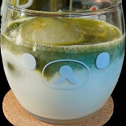 Matcha latte