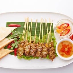 เนื้อสะเต๊ะ