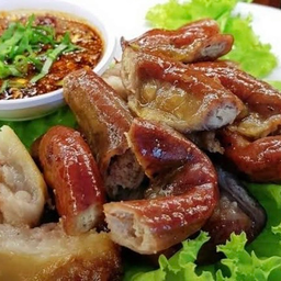 ไส้อ่อนย่าง