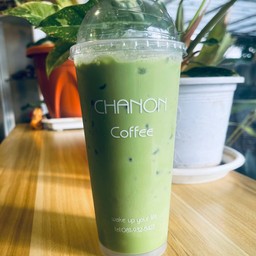 ชาเขียวนมสดปั่น