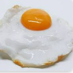 ไข่ดาว Fired egg