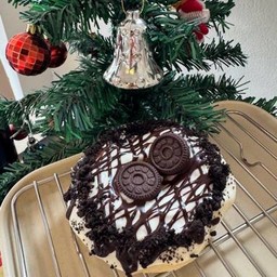 โฮมเมด ไวท์ช็อกโอริโอ