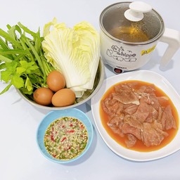 หมูจุ่มสุโขทัย