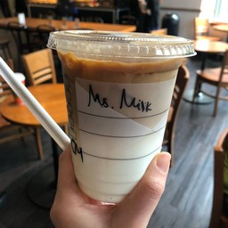 Starbucks Coffeee Indonesia Stock exchange building