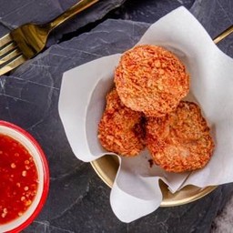 39.ทอดมันกุ้ง