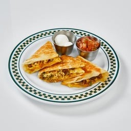 BREAKFAST QUESADILLA