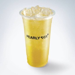 ชาเขียวลิ้นจี่