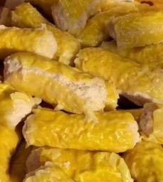 เกี๊ยวหมูเด้งน้ำจิ้มเด็ดๆหอมๆต้องลอง