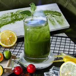 ชาเขียวญี่ปุ่น