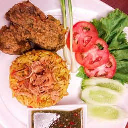 ข้าวหมกเนื้อ.150
