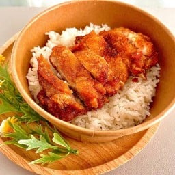 GARPOR CAFE  ไก่ทอดแสนอร่อย