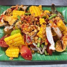 ร้านเจ้ลมอาหารอีสาน-ไทย บ้านเลือม