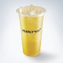 ชาเขียวลิ้นจี่