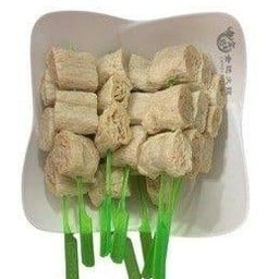 ฟองเต้าหู้ก้อน