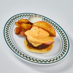 UNCLE BENNIE'S BURGER