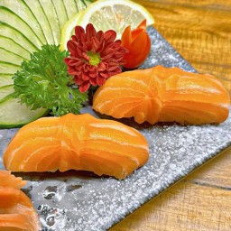 SP11 Sushi Salmon