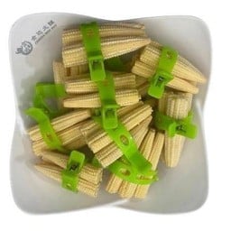 ข้าวโพดอ่อน