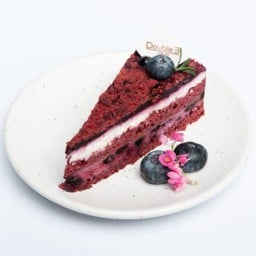 Blueberry Red Velvet (New)