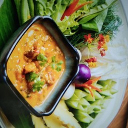 น้ำพริกไข่ปู