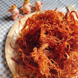 หมูฝอย 100 กรัม