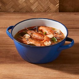 ต้มยำกุ้งน้ำมะพร้าว