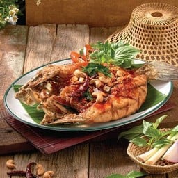 ปลากะพงโบราณ