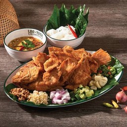 เมี่ยงปลาทับทิม