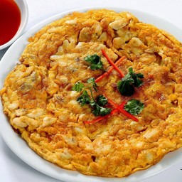 ไข่เจียวปู