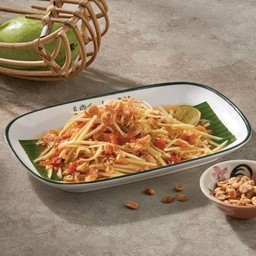 ตำมะม่วง