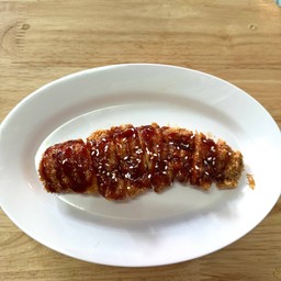 ไก่เกาหลีรสเผ็ด 1ชิ้น