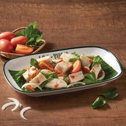 ยำหมูยอ