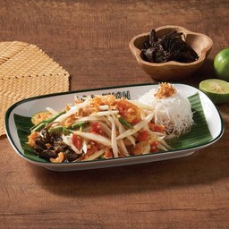 ตำไทย-ปู