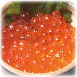ไข่ปลา แซลมอน (30 กรัม)