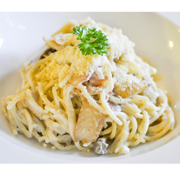 Spaghetti Carbonara
