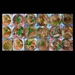 อรวรรณ ก๋วยจั๊บญวนอุบล