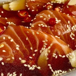 แซลมอนดองจัมโบ้