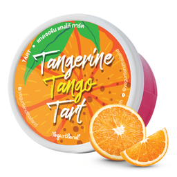 Tangerine Tango Tart