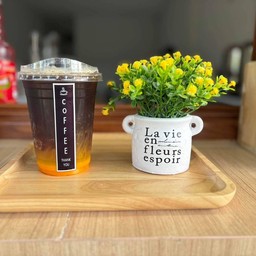 กาแฟน้ำส้มโซดา