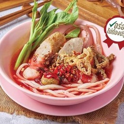 ก๋วยเตี๋ยวเย็นตาโฟต้มยำ