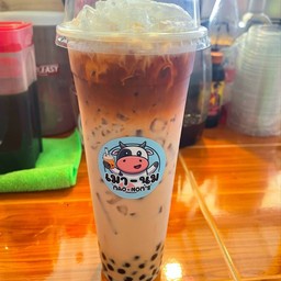 ชานมชาไทย