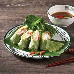 แหนมเนืองโรล (สด)