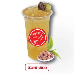 บ๊วยชาเขียว
