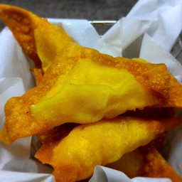 เกี๊ยวกุ้งทอด