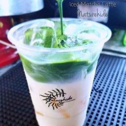 MATCHA LATTE