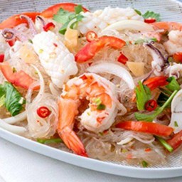 ยำวุ้นเส้น