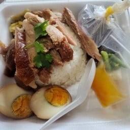 ข้าวขาหมูนวลจันทร์ นวลจันทร์22